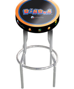 Dig Dug Adjustable Stool