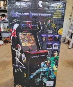 Arcade1up killer instinct