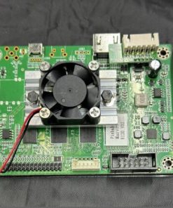Alternative view of Arcade1up marvel pinball pcb