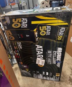 Alternative view of Arcade1up Atari 50 anniversary