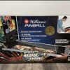 Arcadelup, Burgertime Cab,