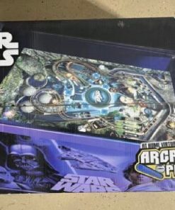 Arcade1up star wars pinball