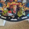 Medieval madness pinball topper
