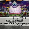 TMNT pinball topper