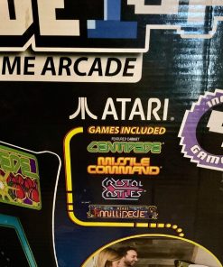 Alternative view of Arcade1up Centipede