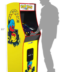 PAC-MAN Deluxe Arcade Machine