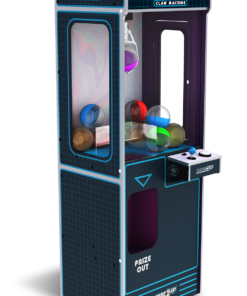 Alternative view of Arcade1Up Claw Machine