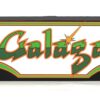Galaga Light Up Marquee