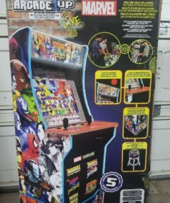 Arcade1up  Marvel vs capcom
