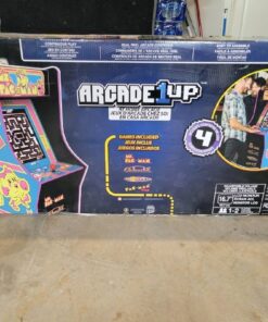 Arcade1up Ms pacman