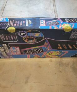 Alternative view of Arcade1up Ms pacman