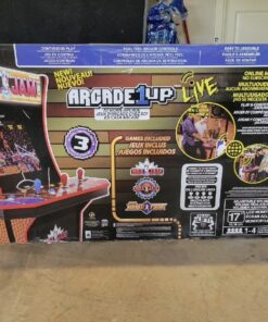 Arcade1up NBA jam