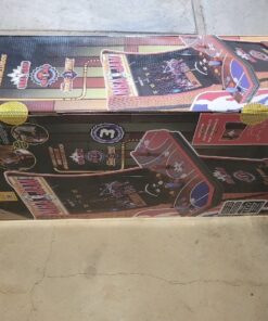 Alternative view of Arcade1up NBA jam