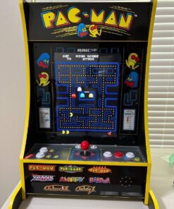Arcade1up Pacman 8 in 1