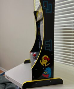 Alternative view of Arcade1up Pacman 8 in 1