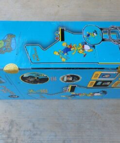 Arcade1up Simpsons