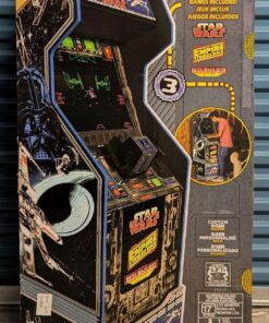 Arcade1up Star Wars stand up