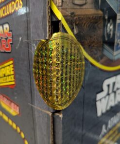 Alternative view of Arcade1up Star Wars stand up