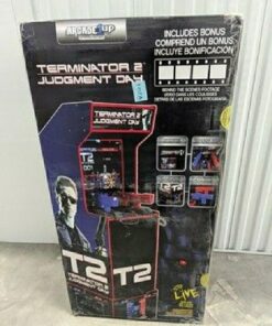 Arcade1up T2