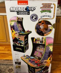 Arcade1up TMNT