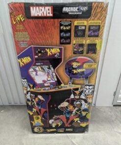 Arcade1up X-men