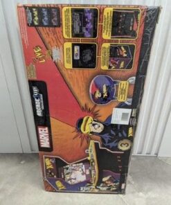 Alternative view of Arcade1up X-men