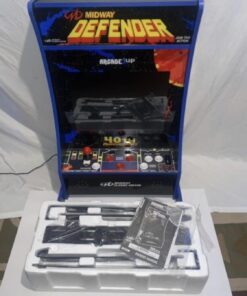 Arcade1up defender