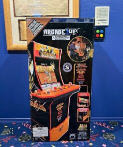 Arcade1up golden axe