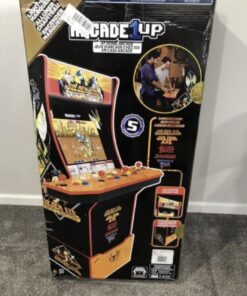 Arcade1up golden axe