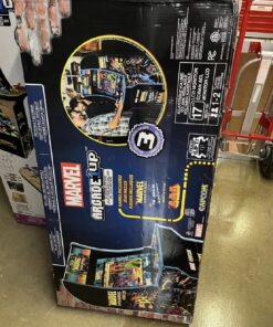 Arcade1up marvel superheroes