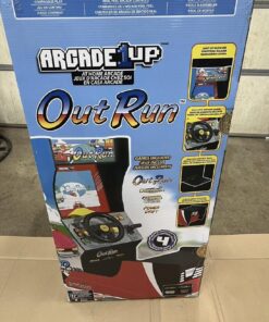 Arcade1up outrun