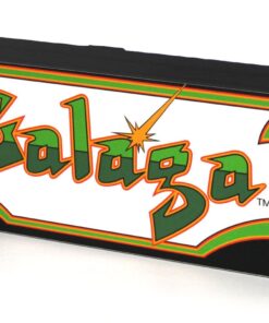 Alternative view of Galaga Light Up Marquee