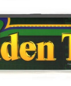 Golden Tee Light Up Marquee