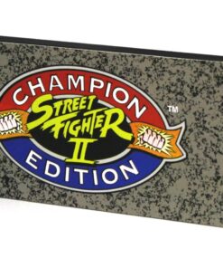 Street Fighter Marquee