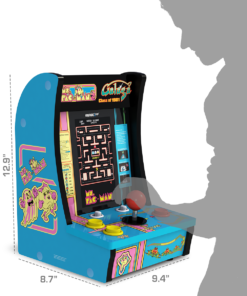 Class of ‘81 Ms. PAC-MAN/GALAGA Countercade
