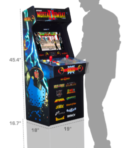 Mortal Kombat II Classic SE Arcade Game