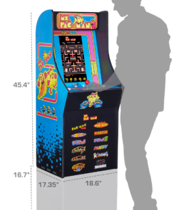 MS. PAC-MAN CLASSIC SE Arcade Game