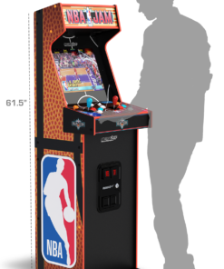 NBA Jam Deluxe 2-Player Arcade Machine