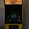 PAC-MAN ARCADE MACHINE