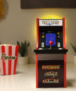 Alternative view of ARCADE ONE UP™ PAC-MAN Collectorcade™