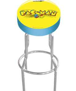 PAC-MAN™ Blue Side Adjustable Stool