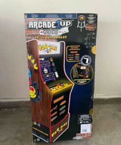 PacMan 40th anniversary