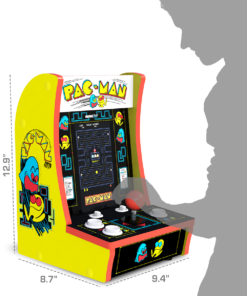 PAC-MAN Counter-Cade®