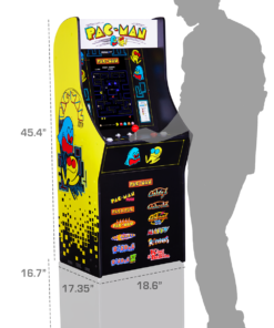 PAC-MAN Classic SE Arcade Game