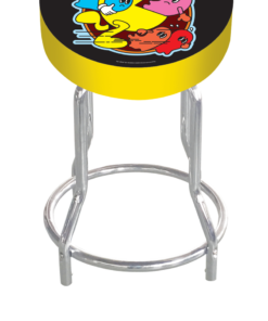 Alternative view of PAC-MAN™ Adjustable Stool