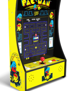 PAC-MAN Deluxe Partycade - 12 Games