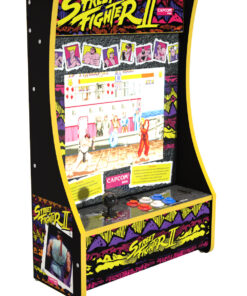Street Fighter Partycade