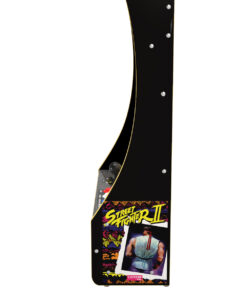 Alternative view of Street Fighter Partycade