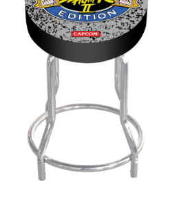 Alternative view of Street Fighter Adjustable Stool