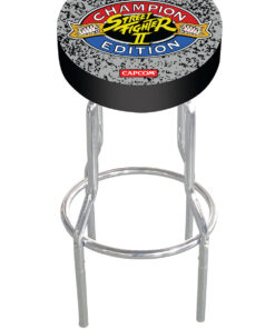 Street Fighter Adjustable Stool